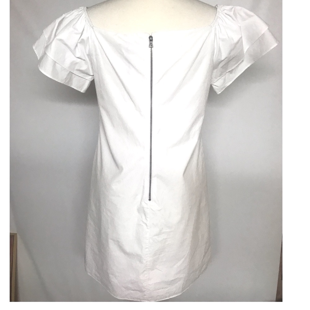 Alice + Olivia white dress. - Picture 2 of 9